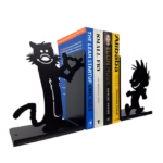 Calvin and Hobbes Bookends1