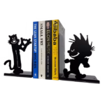 Calvin and Hobbes Bookends2