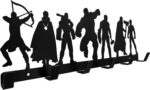 Heavy-Duty Superhero Coat Rack3
