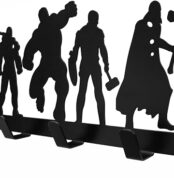 Heavy-Duty Superhero Coat Rack1