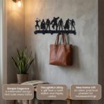 Heavy-Duty Superhero Coat Rack6