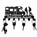 Adventure Awaits Key Holder