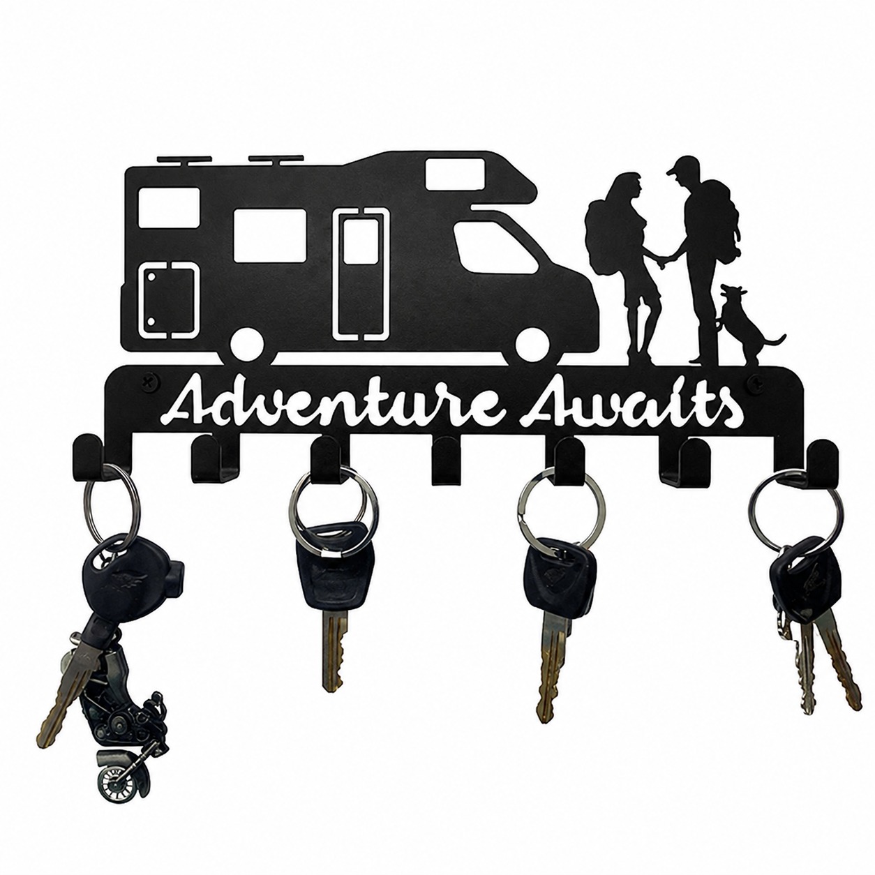 Adventure Awaits Key Holder Adventure Awaits Key Holder