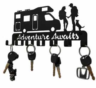Adventure Awaits Key Holder1