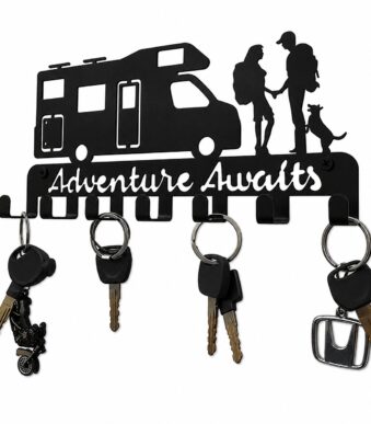Adventure Awaits Key Holder1