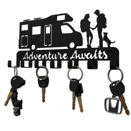 Adventure Awaits Key Holder1