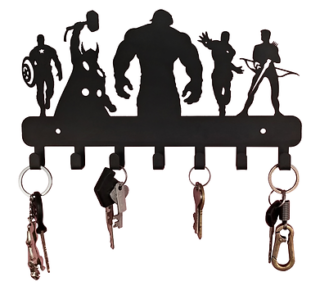 Avengers Key Holder