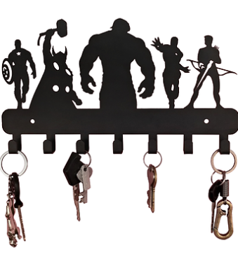 Avengers Key Holder