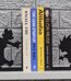 Calvin and Hobbes Bookends