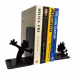 Calvin and Hobbes Decorative Bookends1