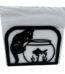Cat and Fishbowl Metal Napkin Holder
