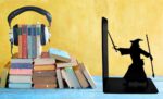 Decorative Bookends - Metal Book Ends - Black Finish - Wizard bookends Magical Bookends7