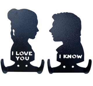 I Love You I Know Steel