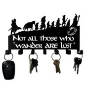 Lord of the Rings Metal Key Holder