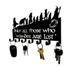 Lord of the Rings Metal Key Holder1