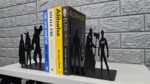 Superhero Bookends by Decorative Bookends1