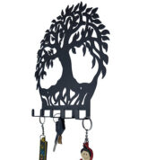 Tree of Life Metal Key Holder2