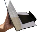 Wall Mounted Metal Floating Bookshelf4