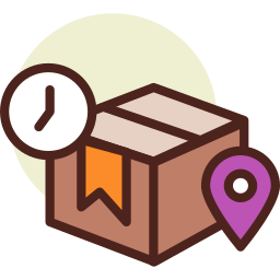 Delivered to your door