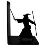 Decorative Bookends - Metal Book Ends