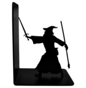Decorative Bookends - Metal Book Ends