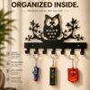 Beautiful outside. Organized inside. 🖤Give